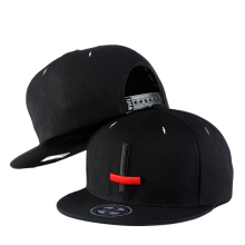 Custom Logo Flat Brim Snapback